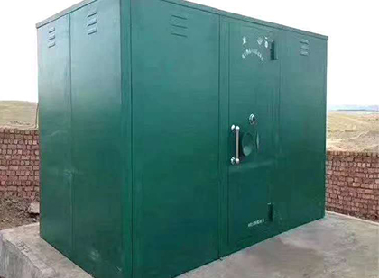 围场炸药柜的作用：不仅仅是容器，更是安全与管理的核心防线